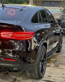 مرسيدس بنز GLE